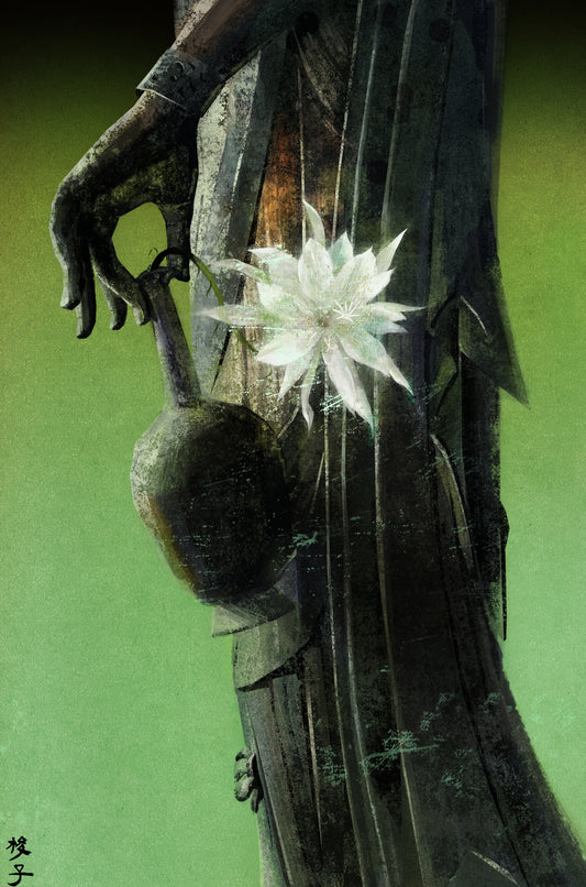 Vessel of Stillness