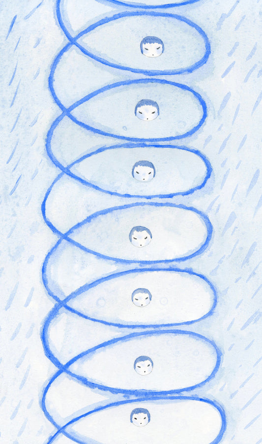the cycle of the self