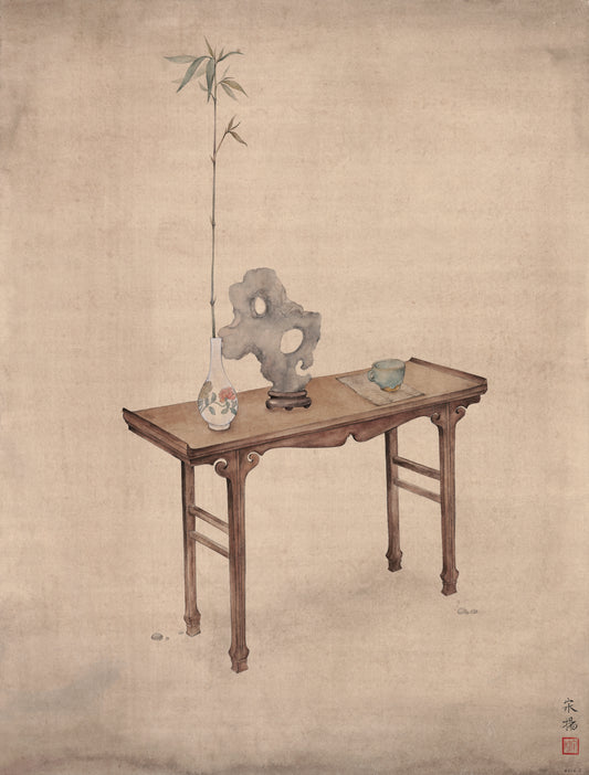 the study