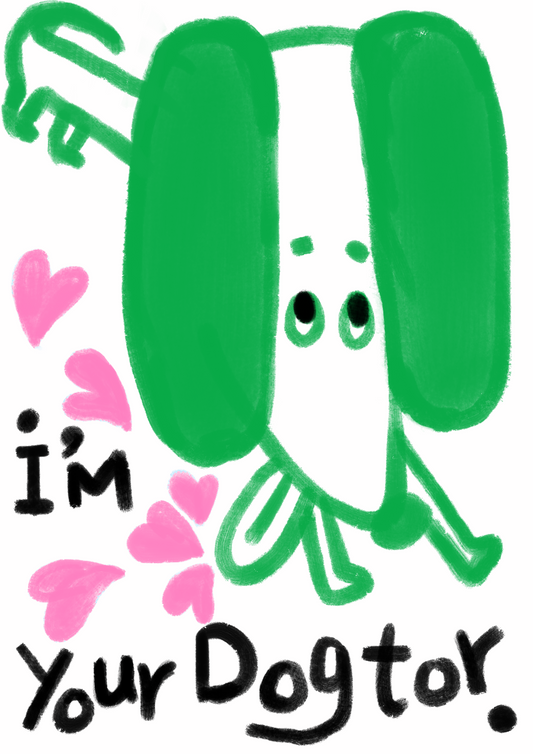 I'm Your Dogtor