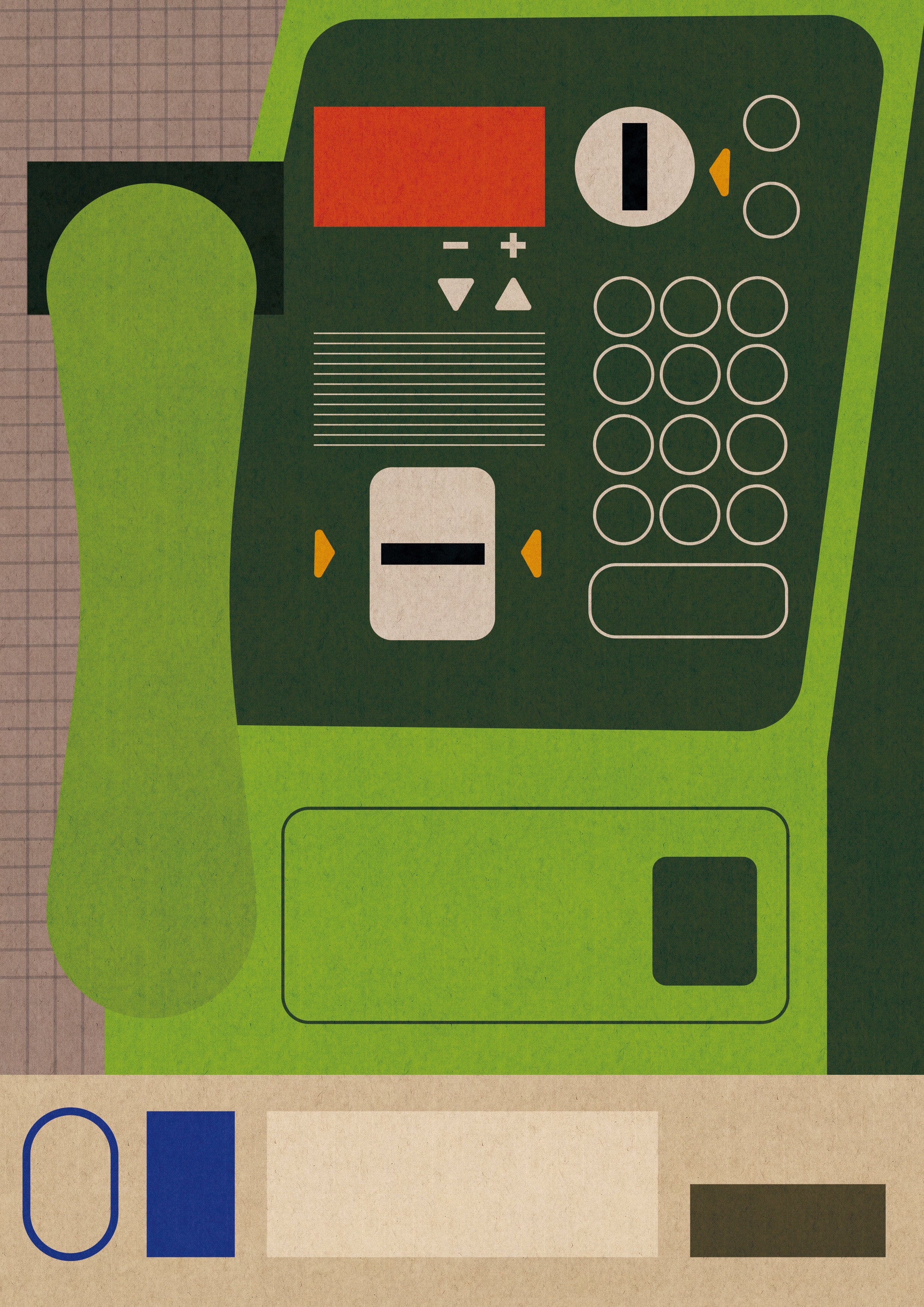 Payphone Reverie
