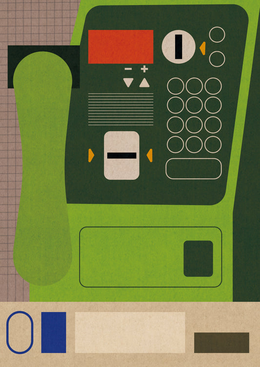 Payphone Reverie