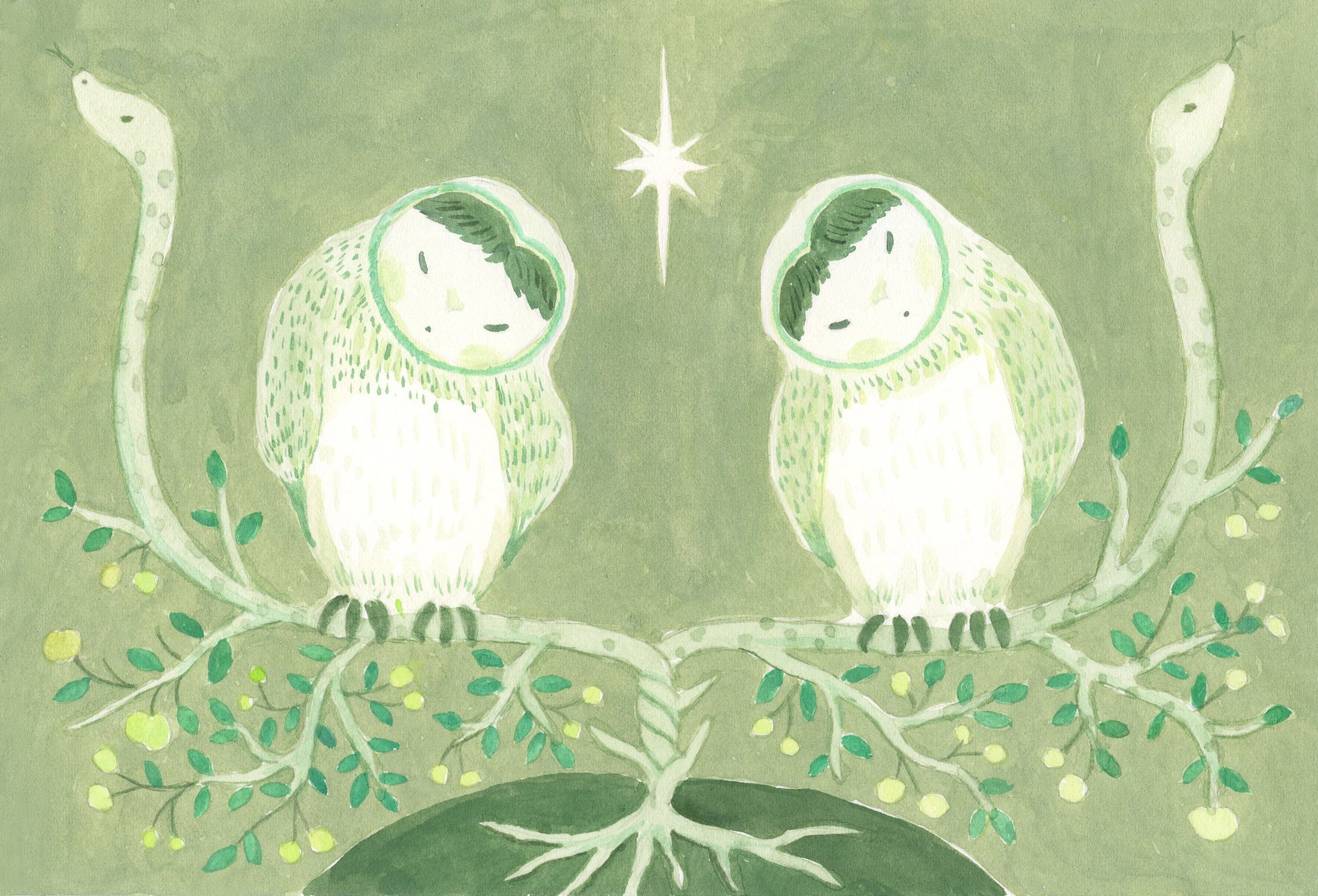 Under the same star