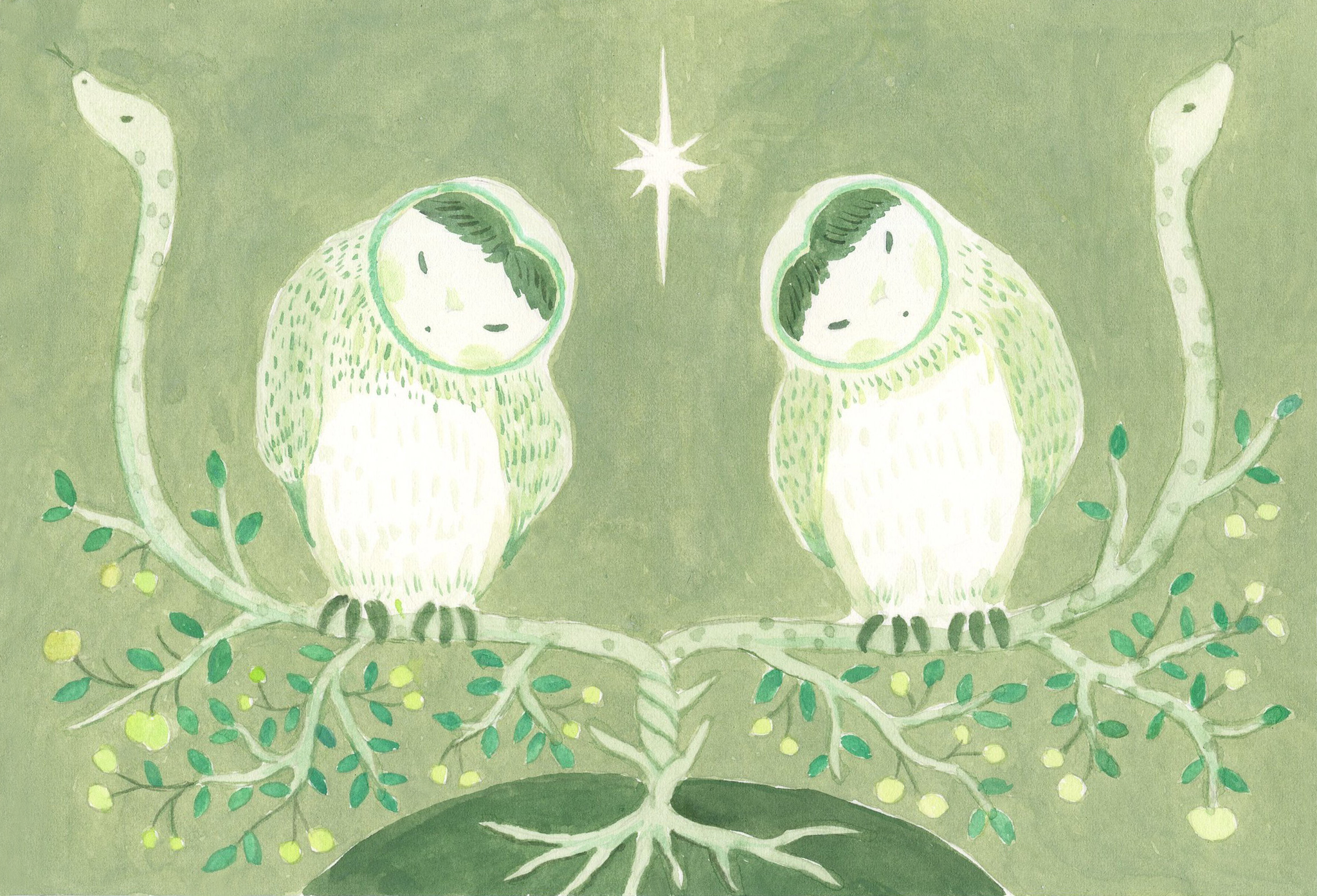Under the same star