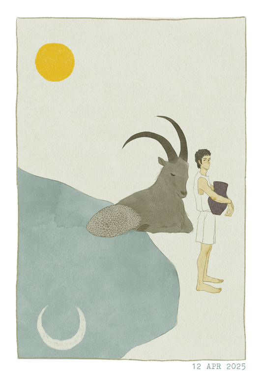 Capricorn & Gemini