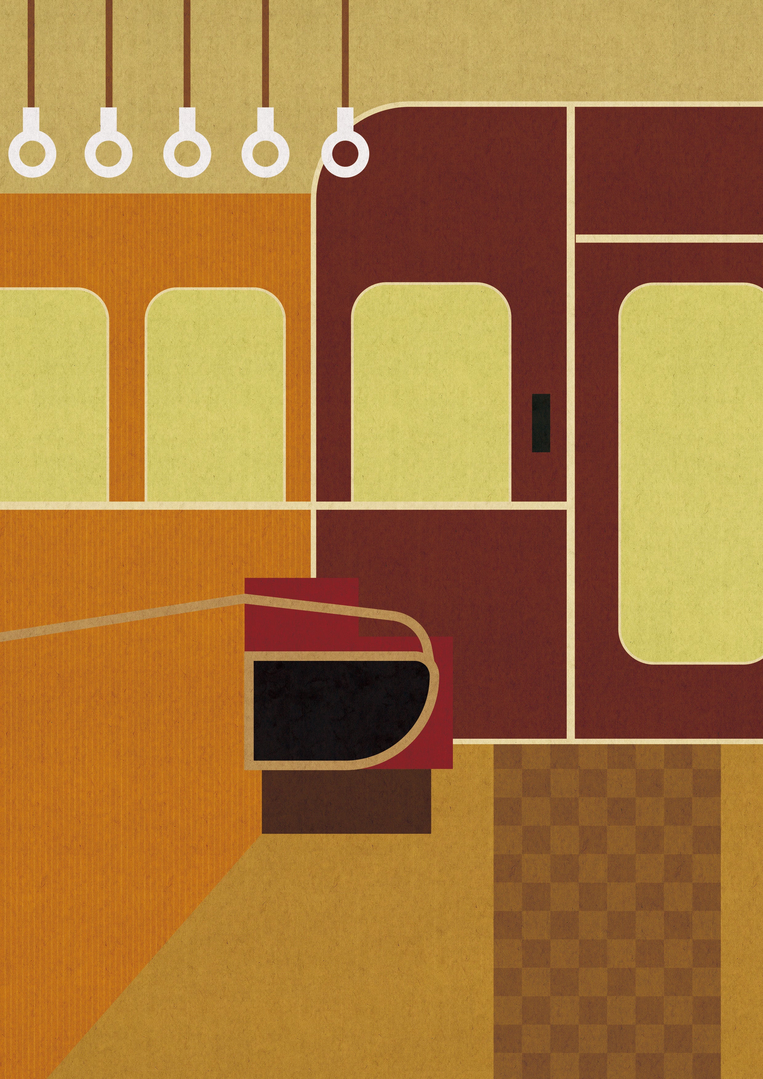 Densha Passage 2