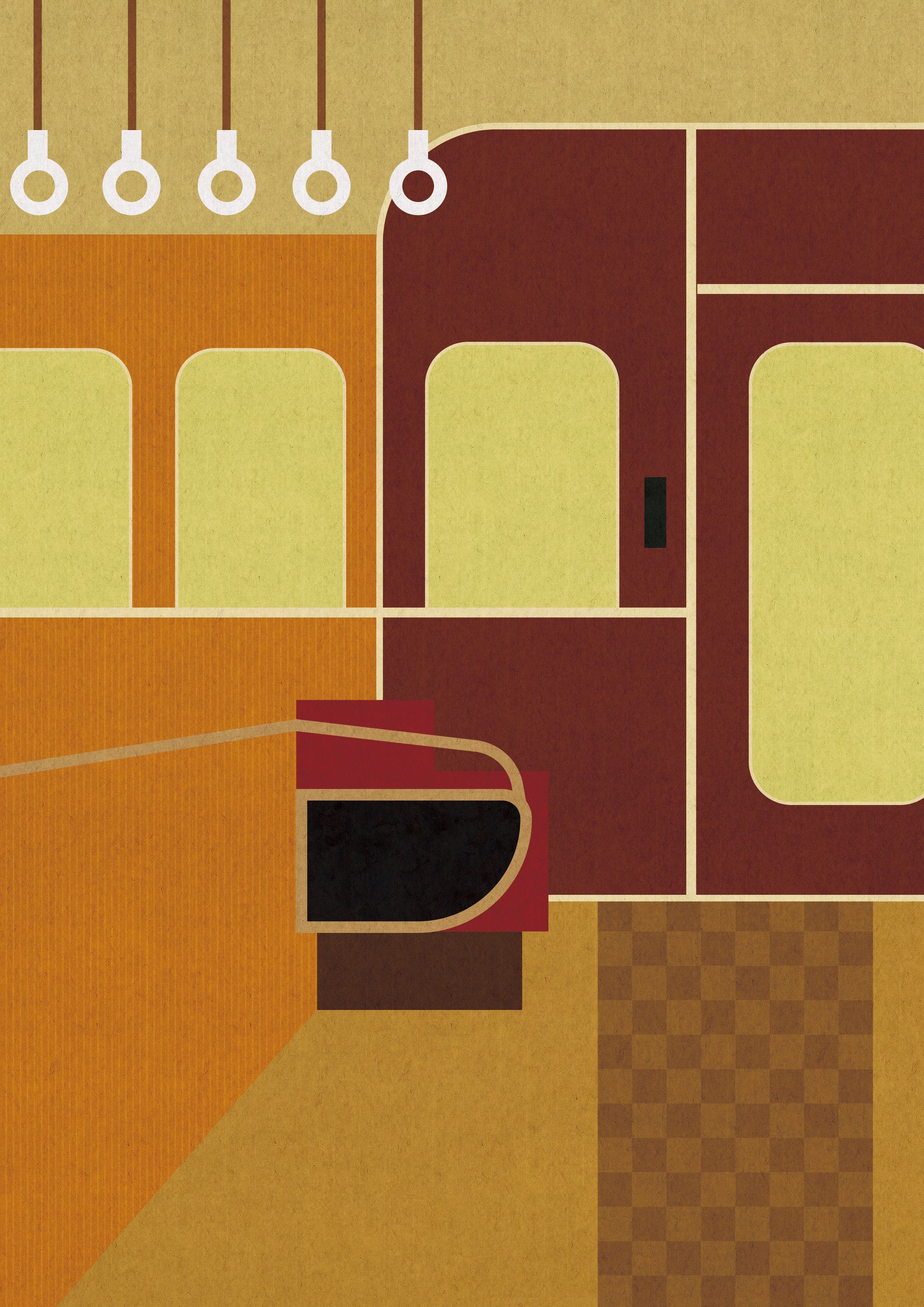Densha Passage 2