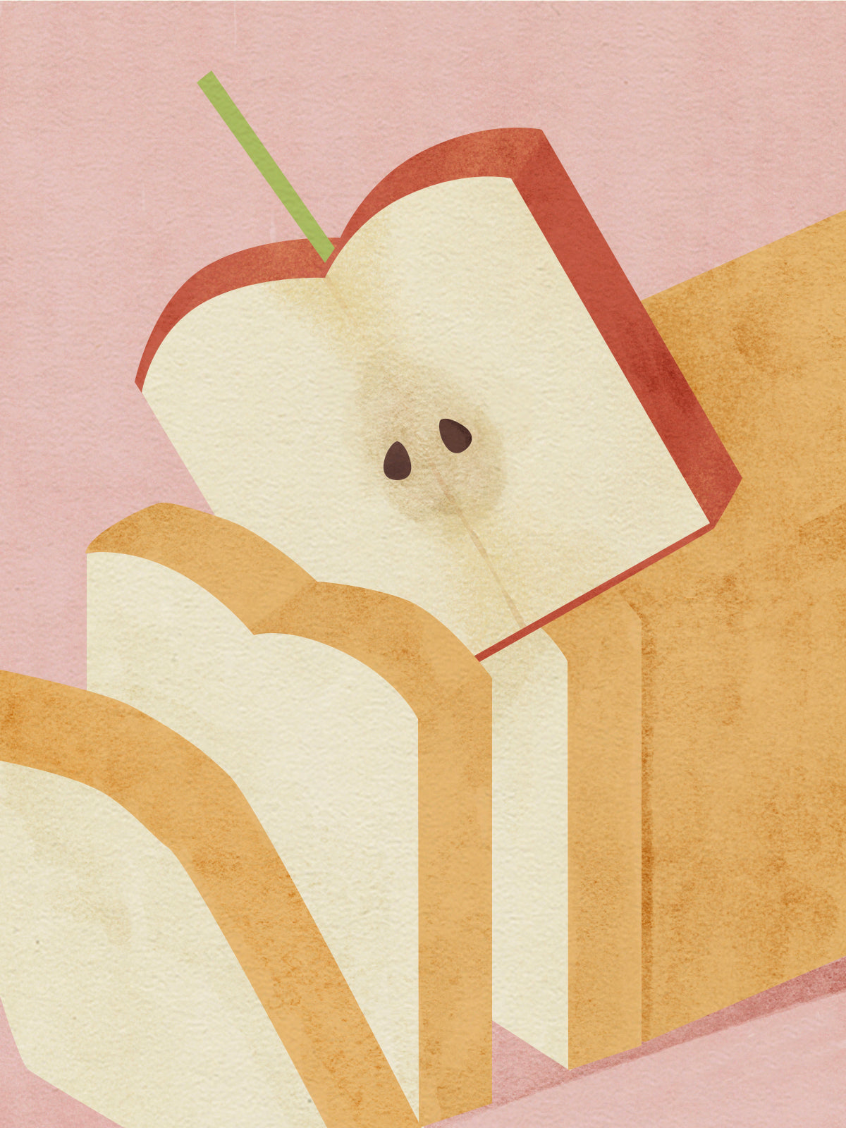 Apple Toast