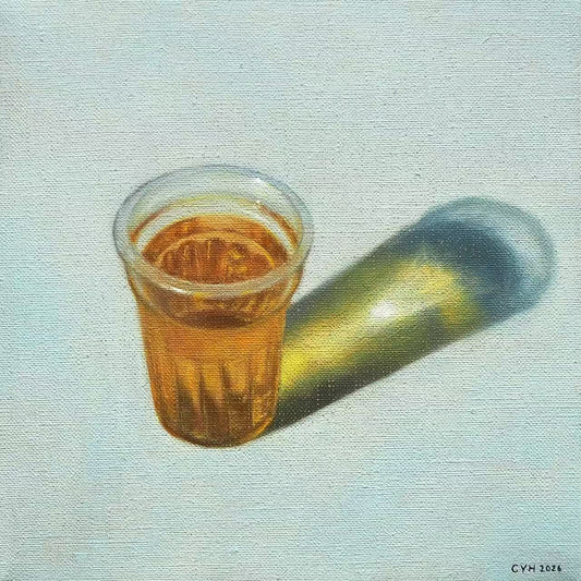 A Cup Of Tea