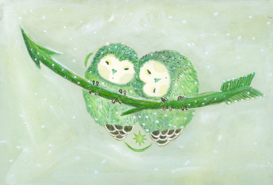 Winter Nest