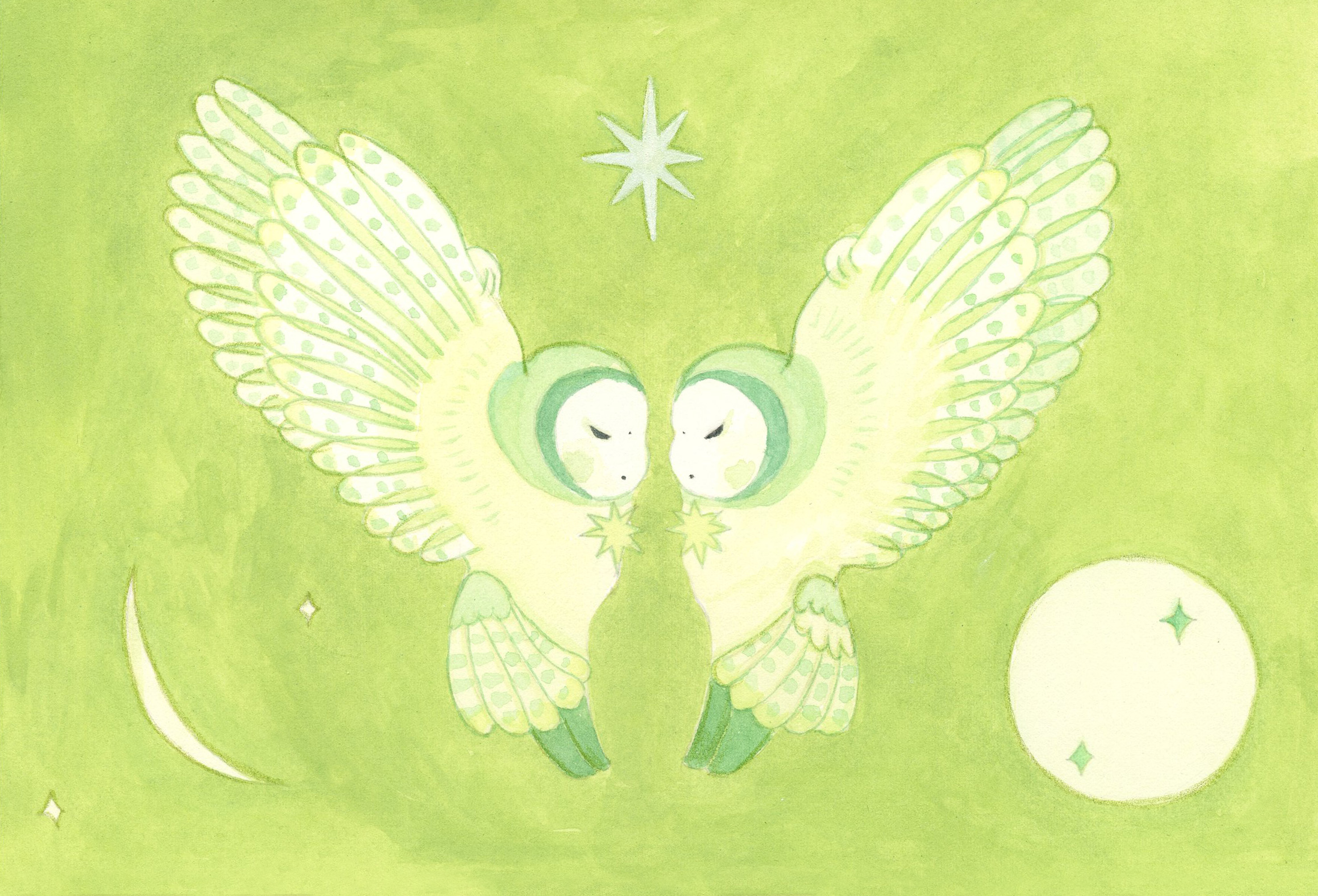 Celestial bond