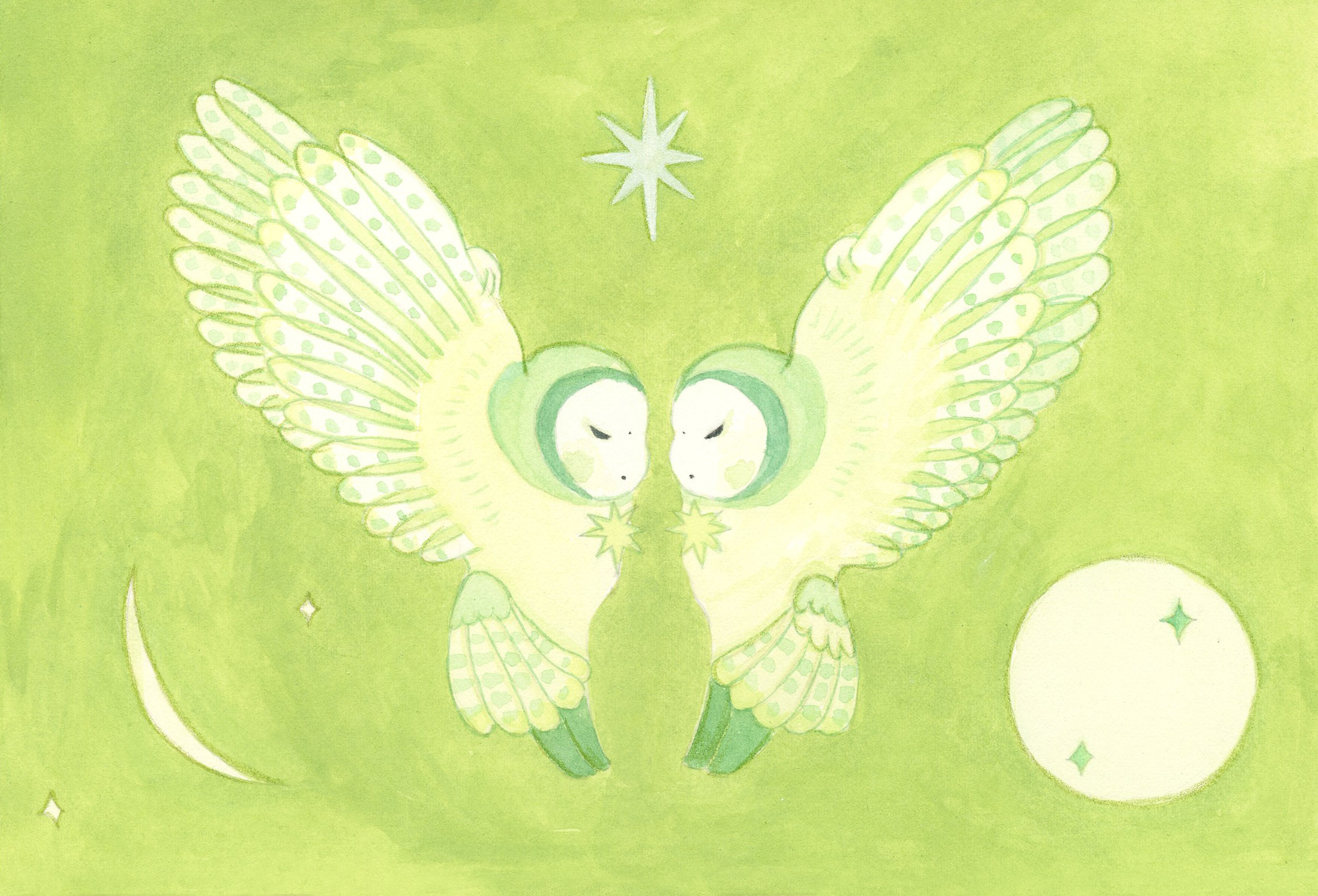 Celestial bond