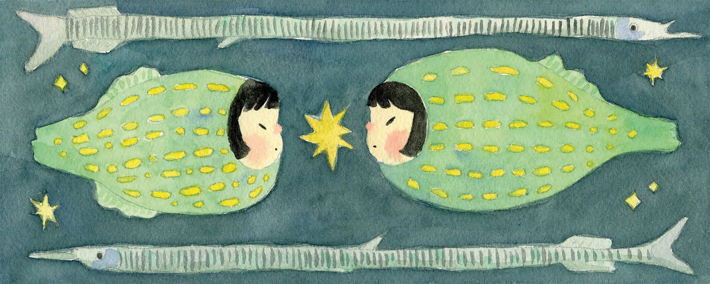 Deep Sea Dialogue