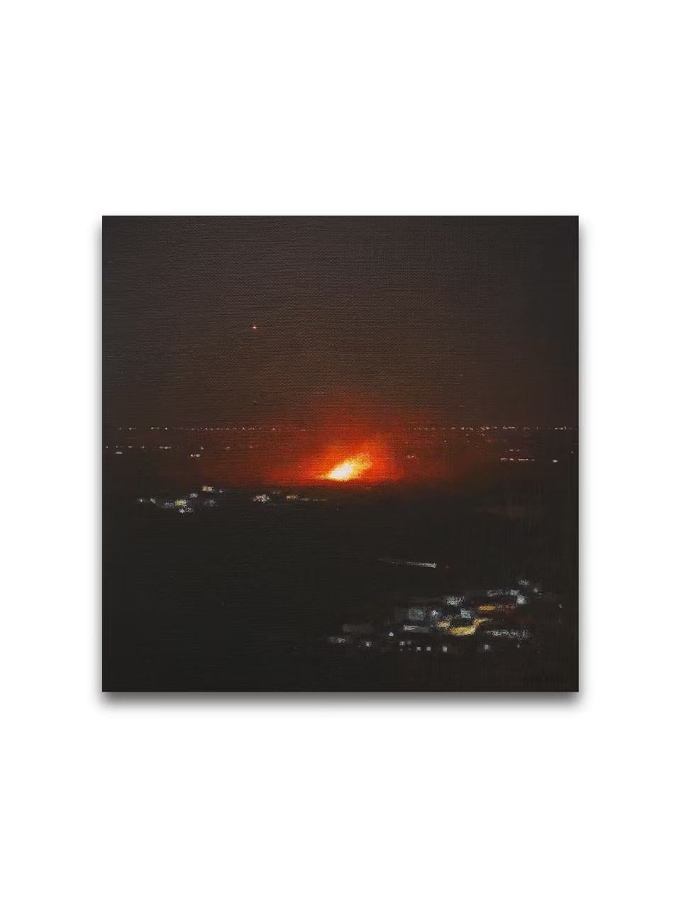 The Night On The Plain
