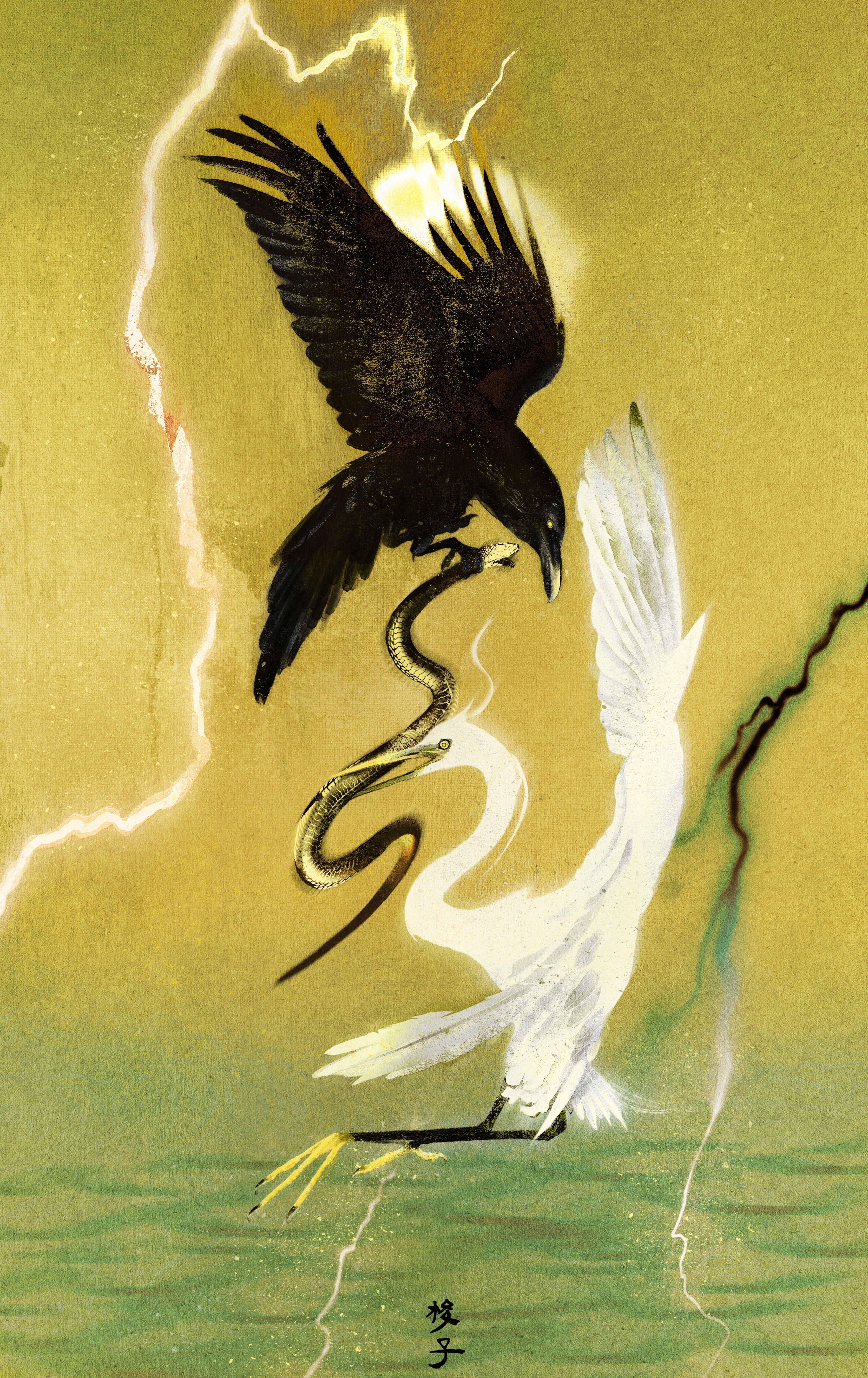 Cycle of Storms