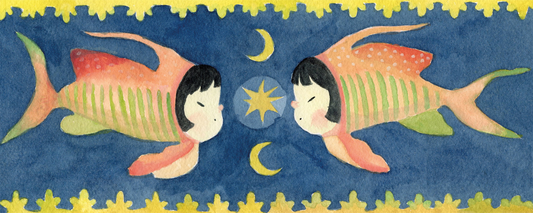 Between moon and dream