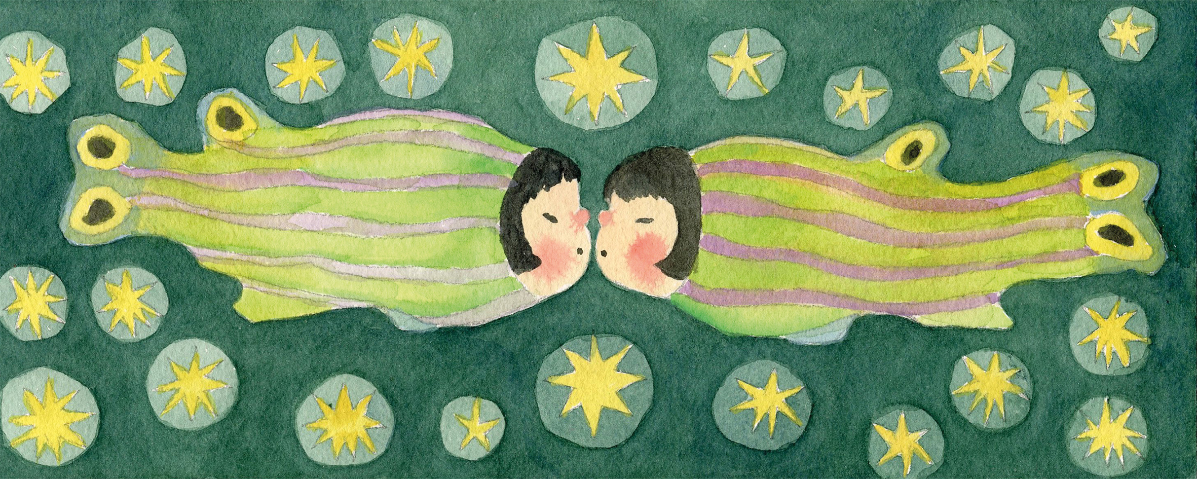 Celestial touch