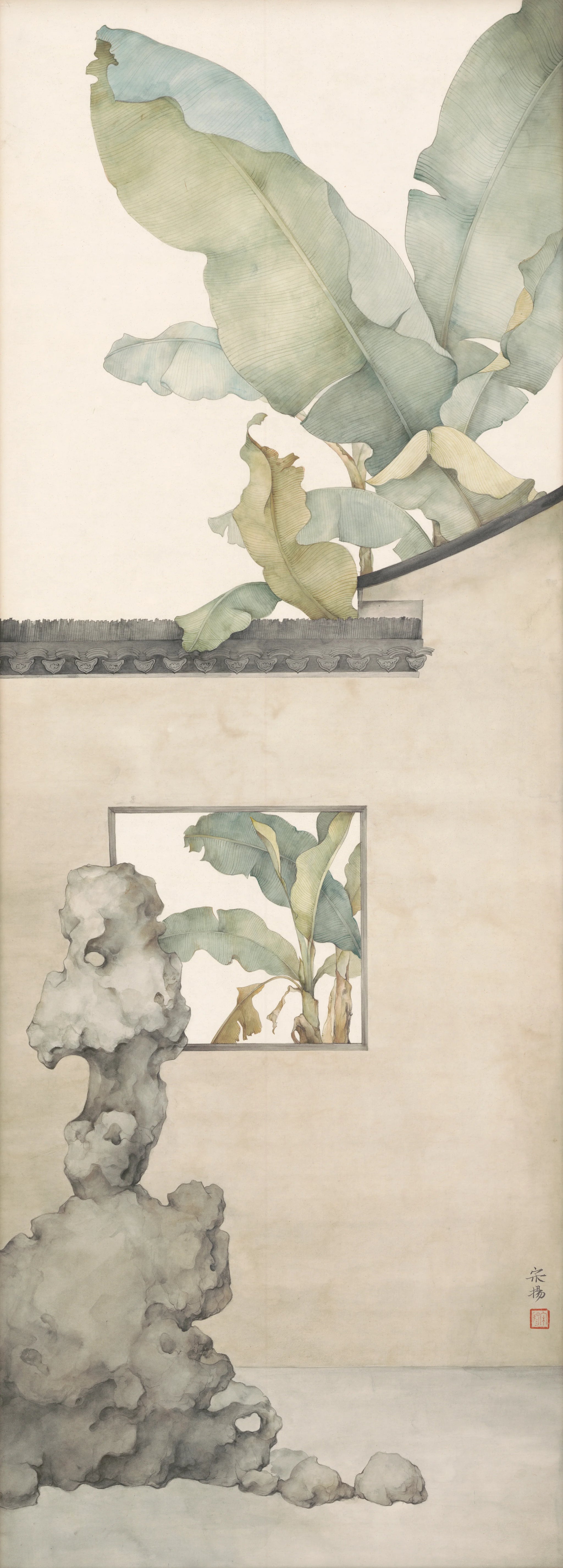 Zhiyuan Garden - High Heavens