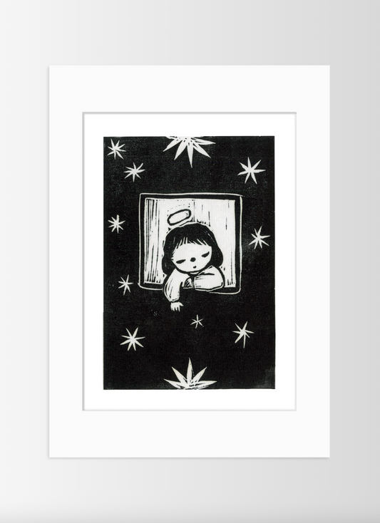 Window to the Stars By Chi Ying