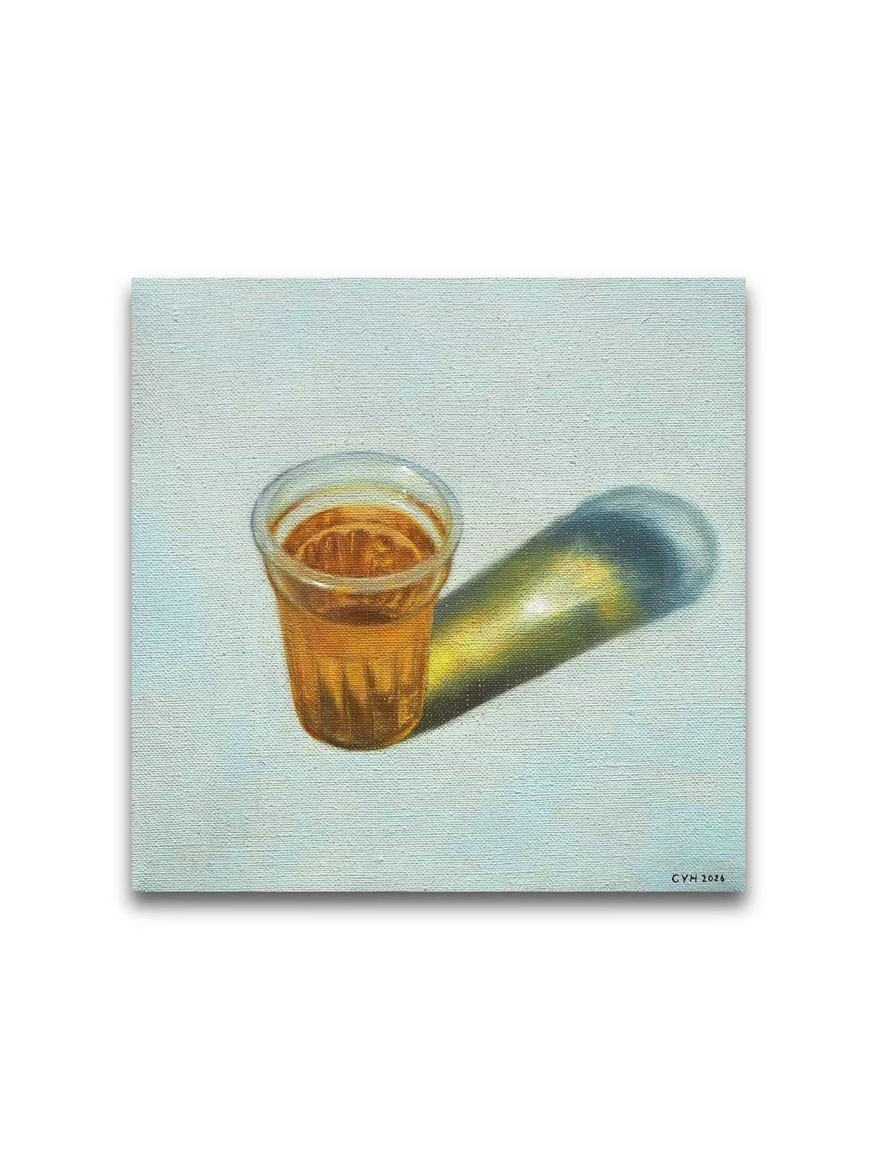 A Cup Of Tea