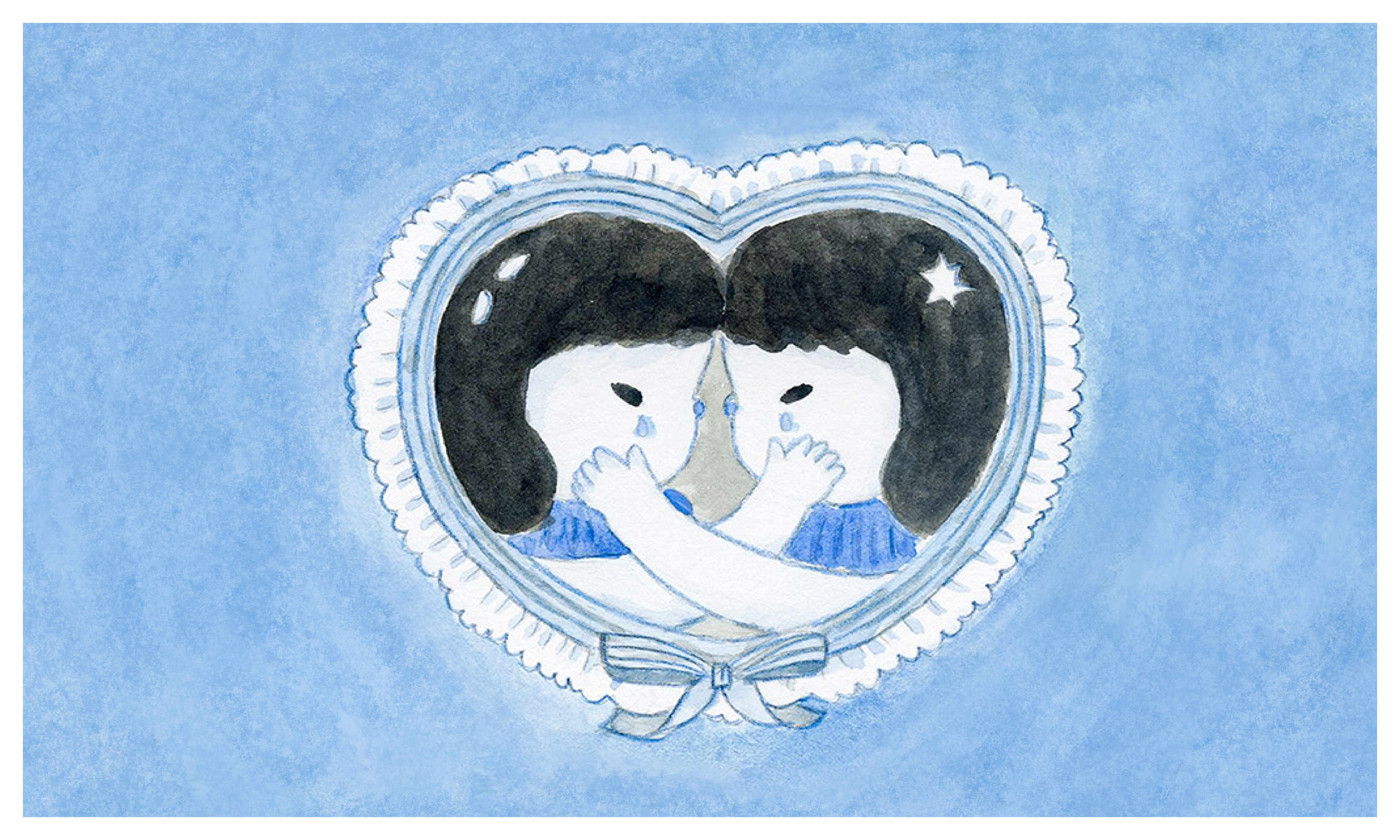 Mirror of us