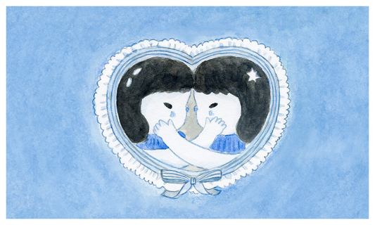 Mirror of us