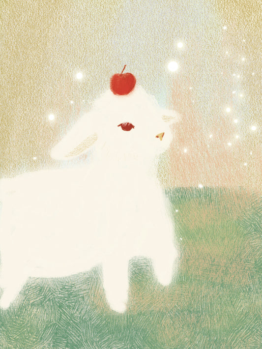 sheep from altay