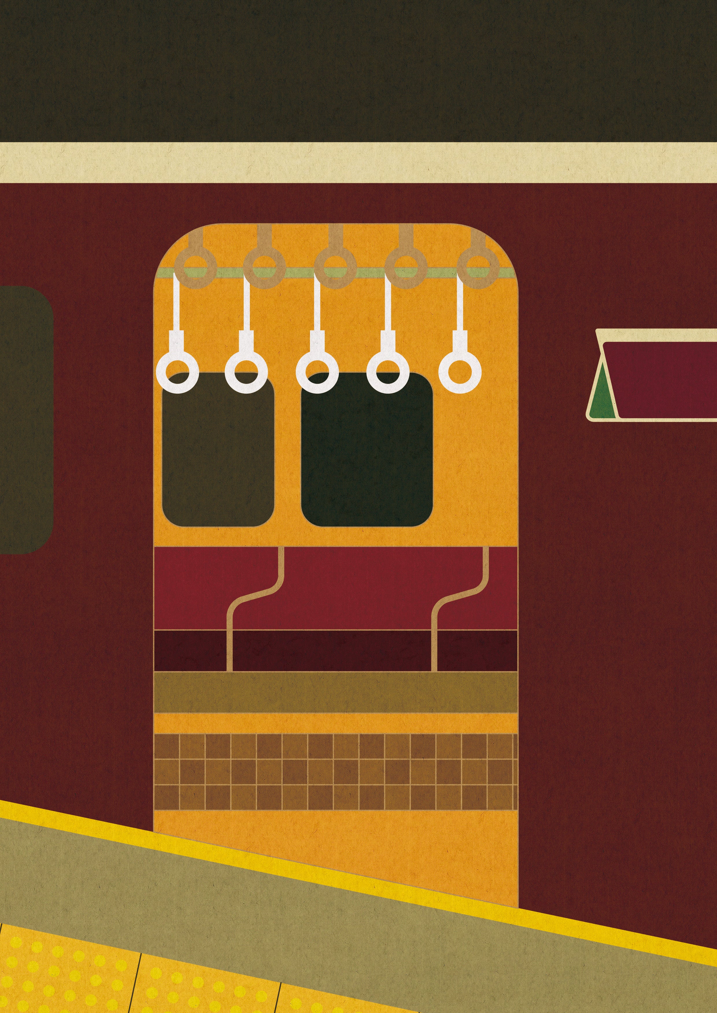 Densha Passage