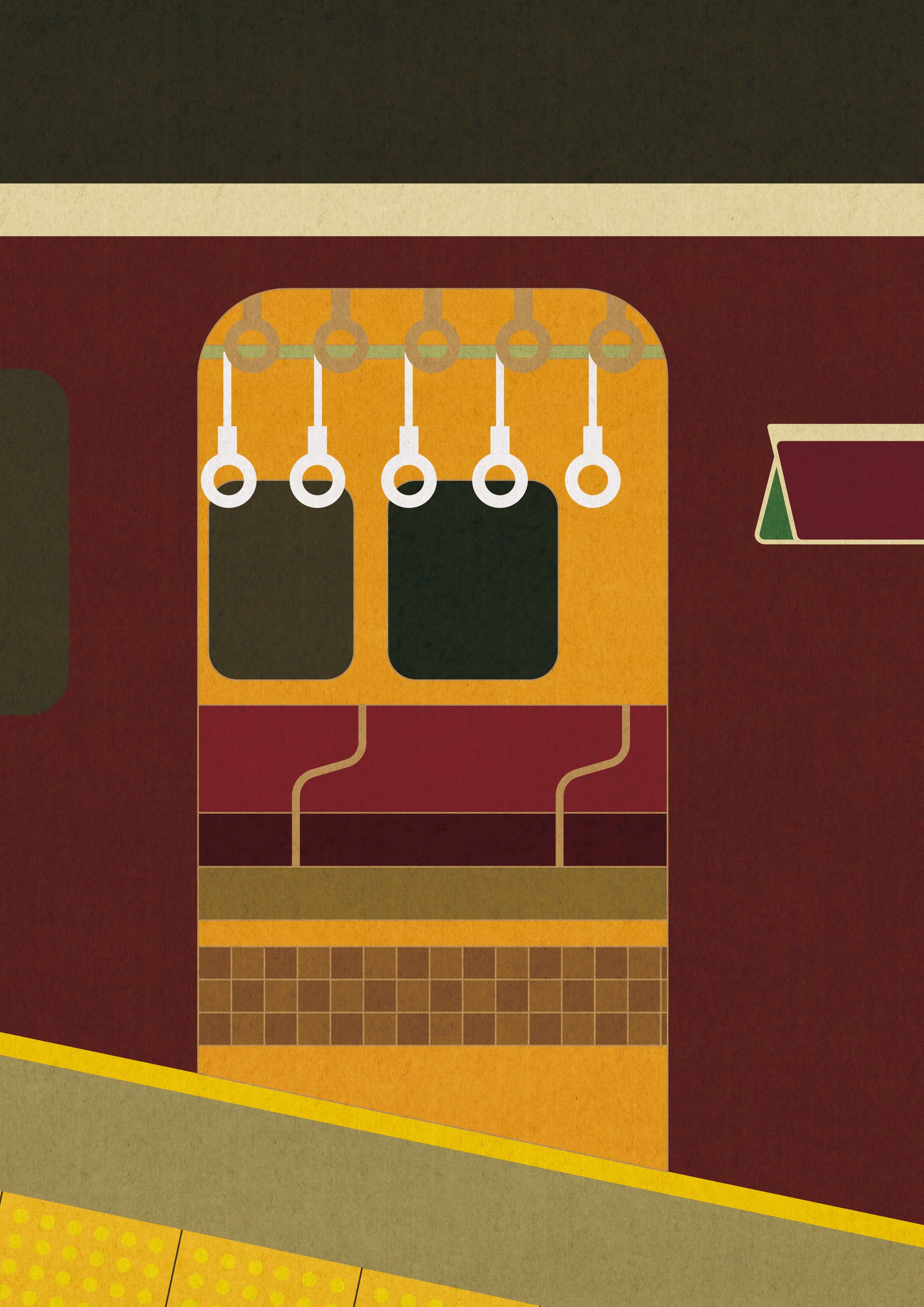 Densha Passage