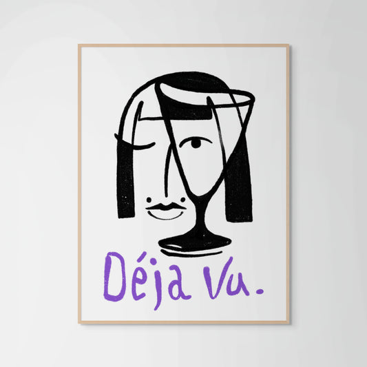 Deja Vu by Shellshell