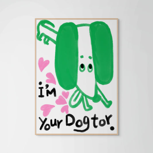 I'm Your Dogtor by Shellshell