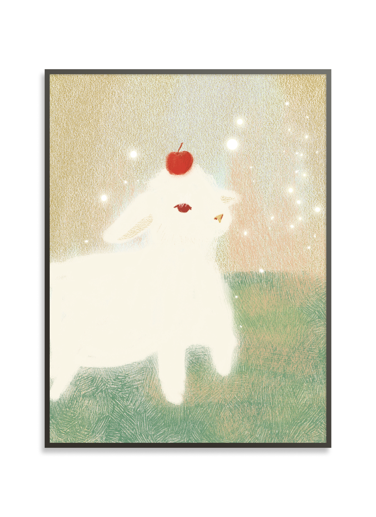 sheep from altay