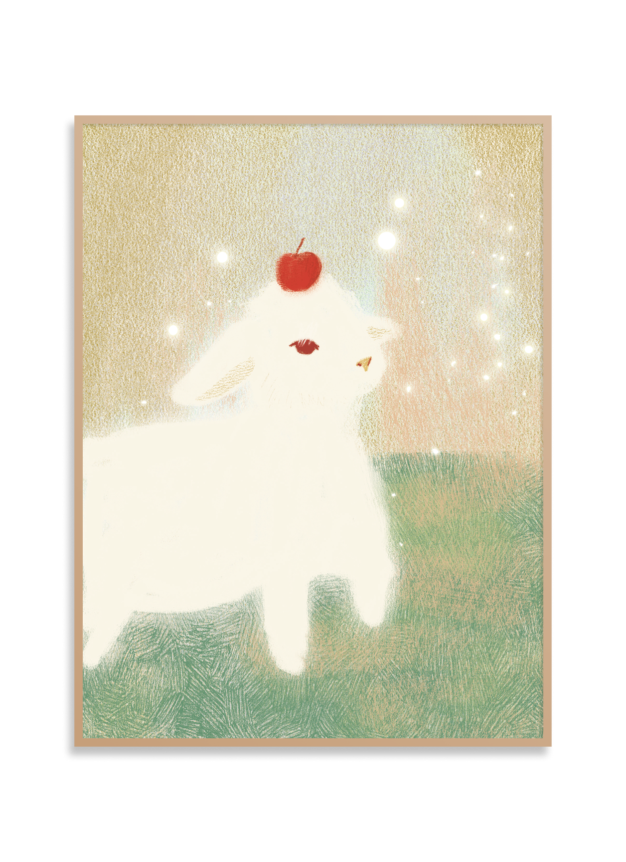 sheep from altay