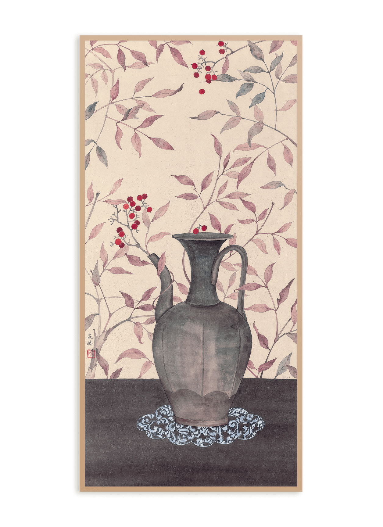Common Blossoms