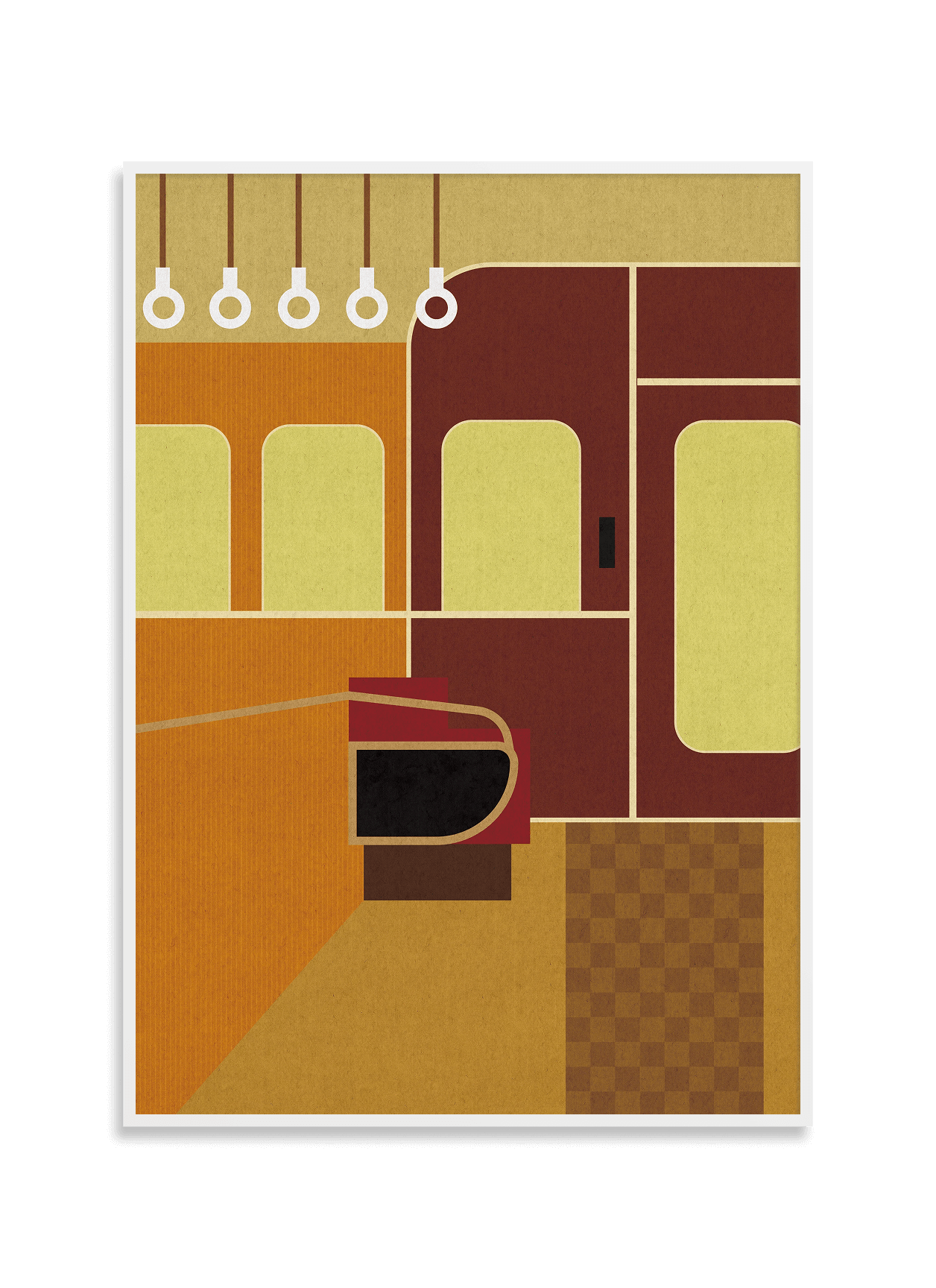 Densha Passage 2
