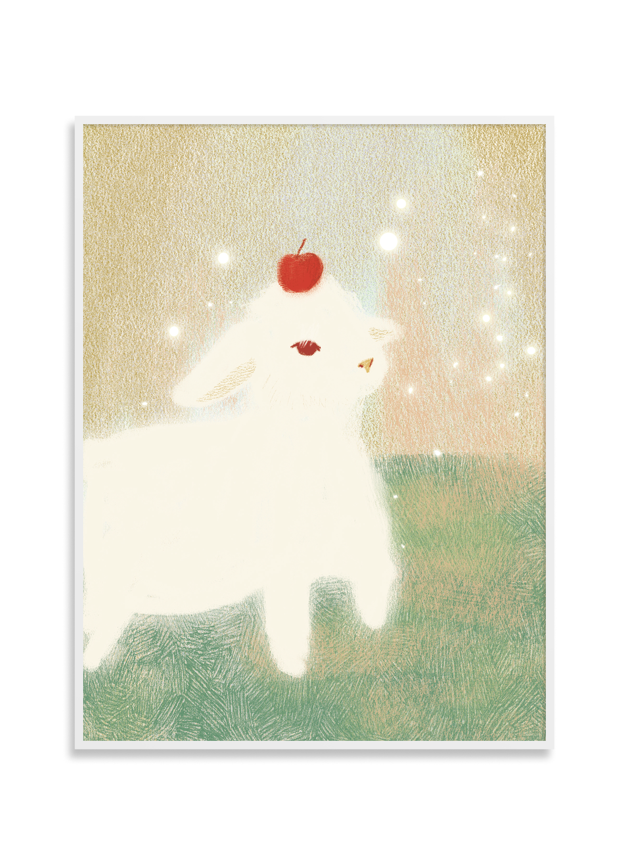 sheep from altay