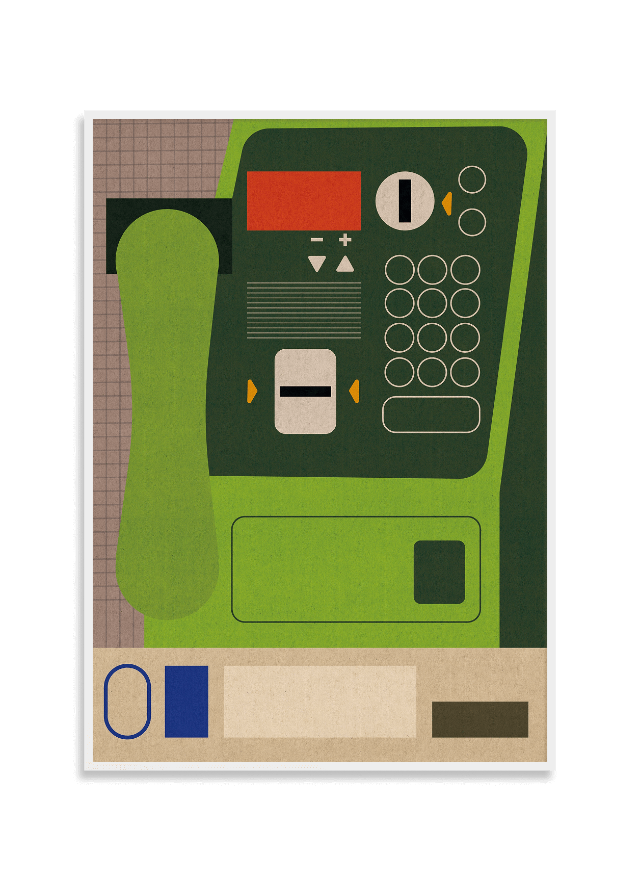Payphone Reverie