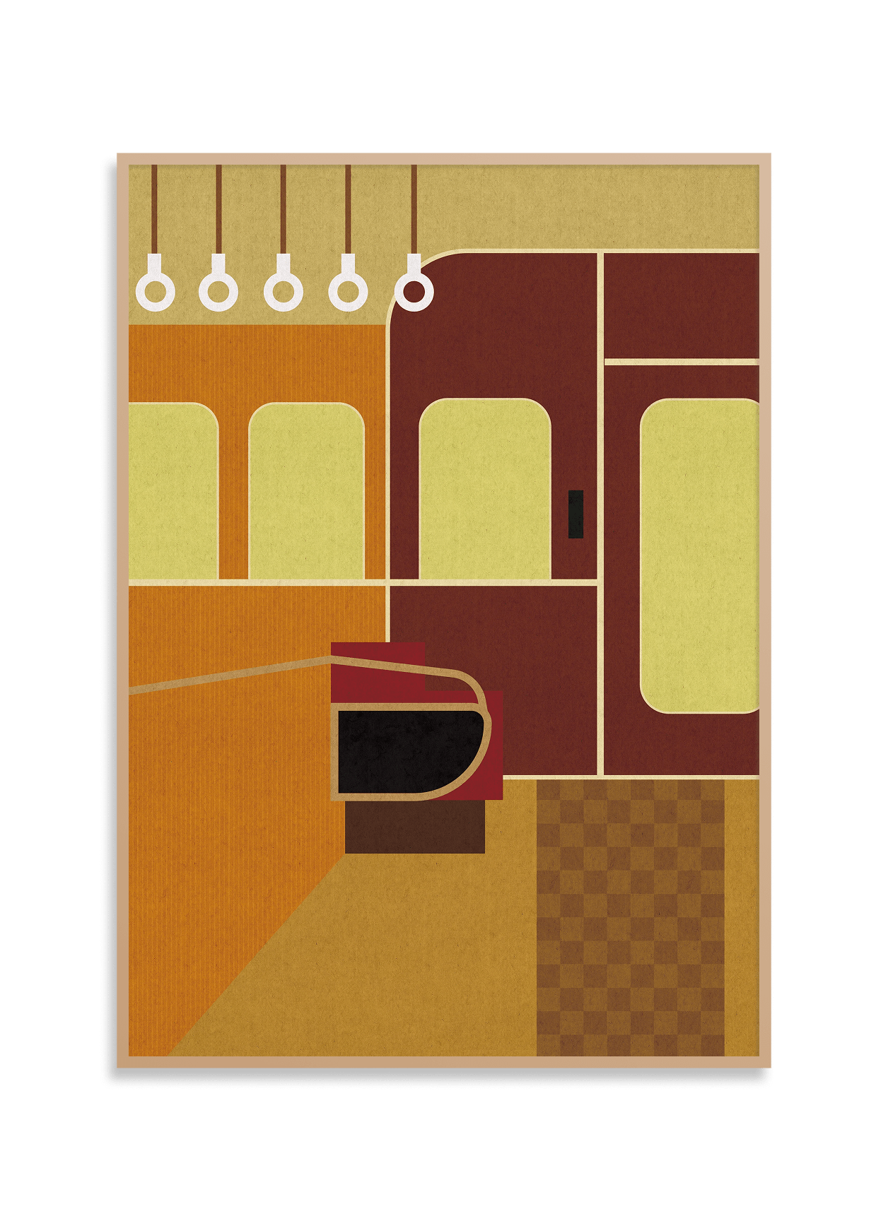 Densha Passage 2