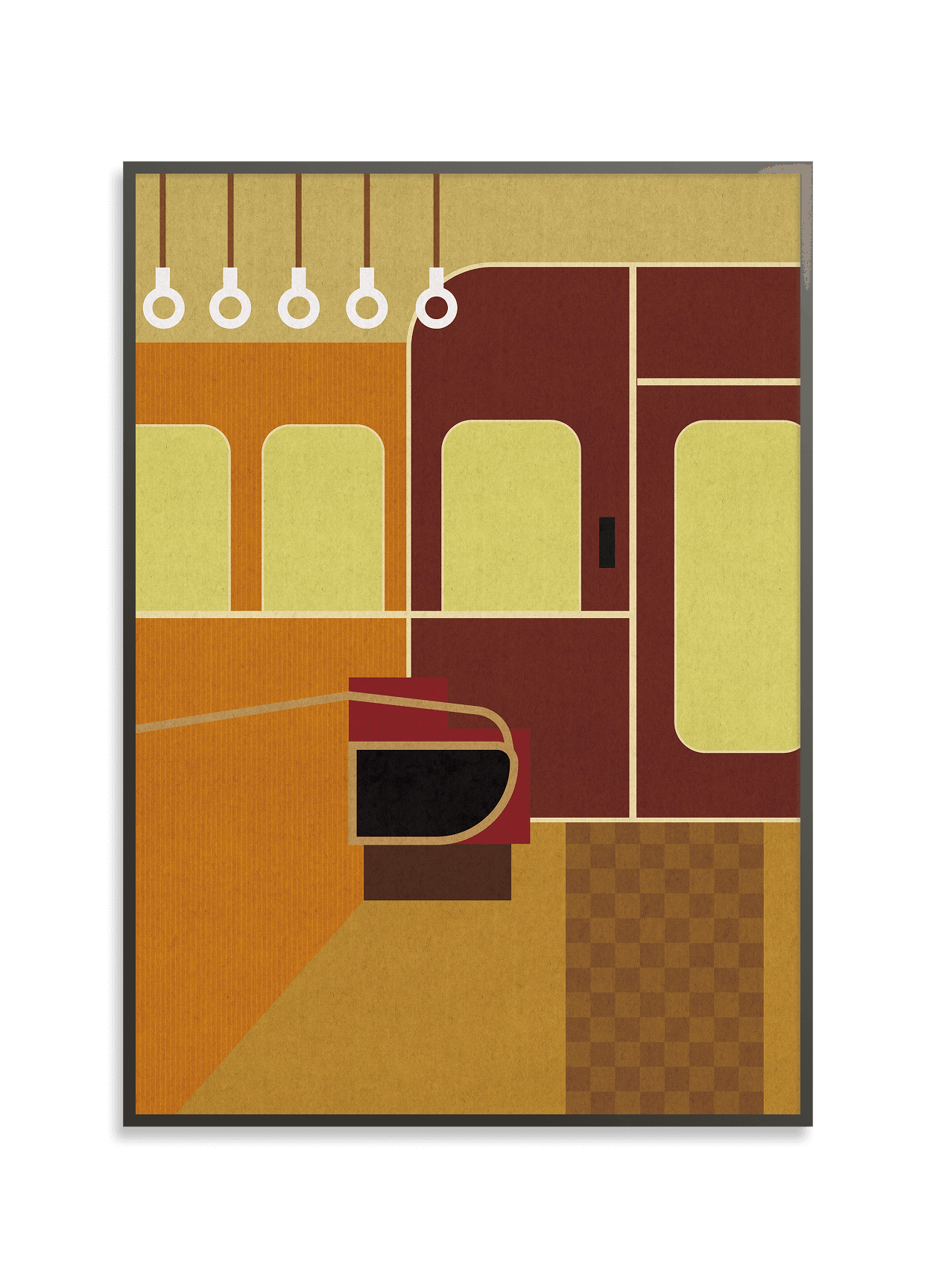 Densha Passage 2