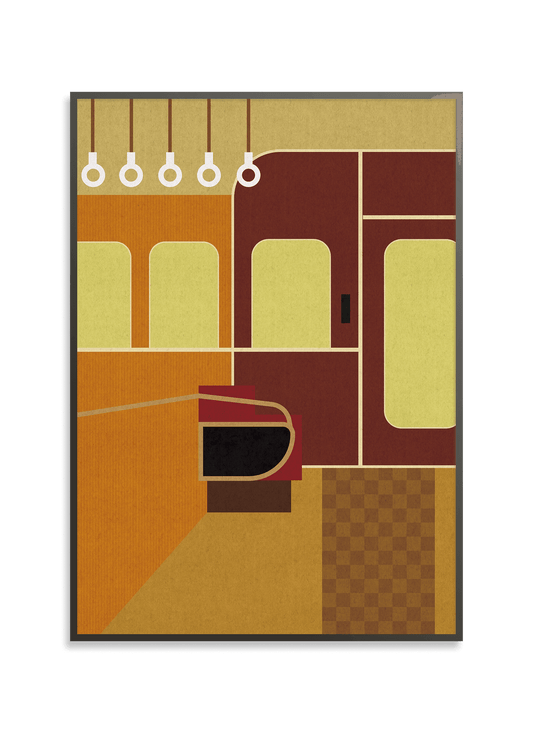 Densha Passage 2