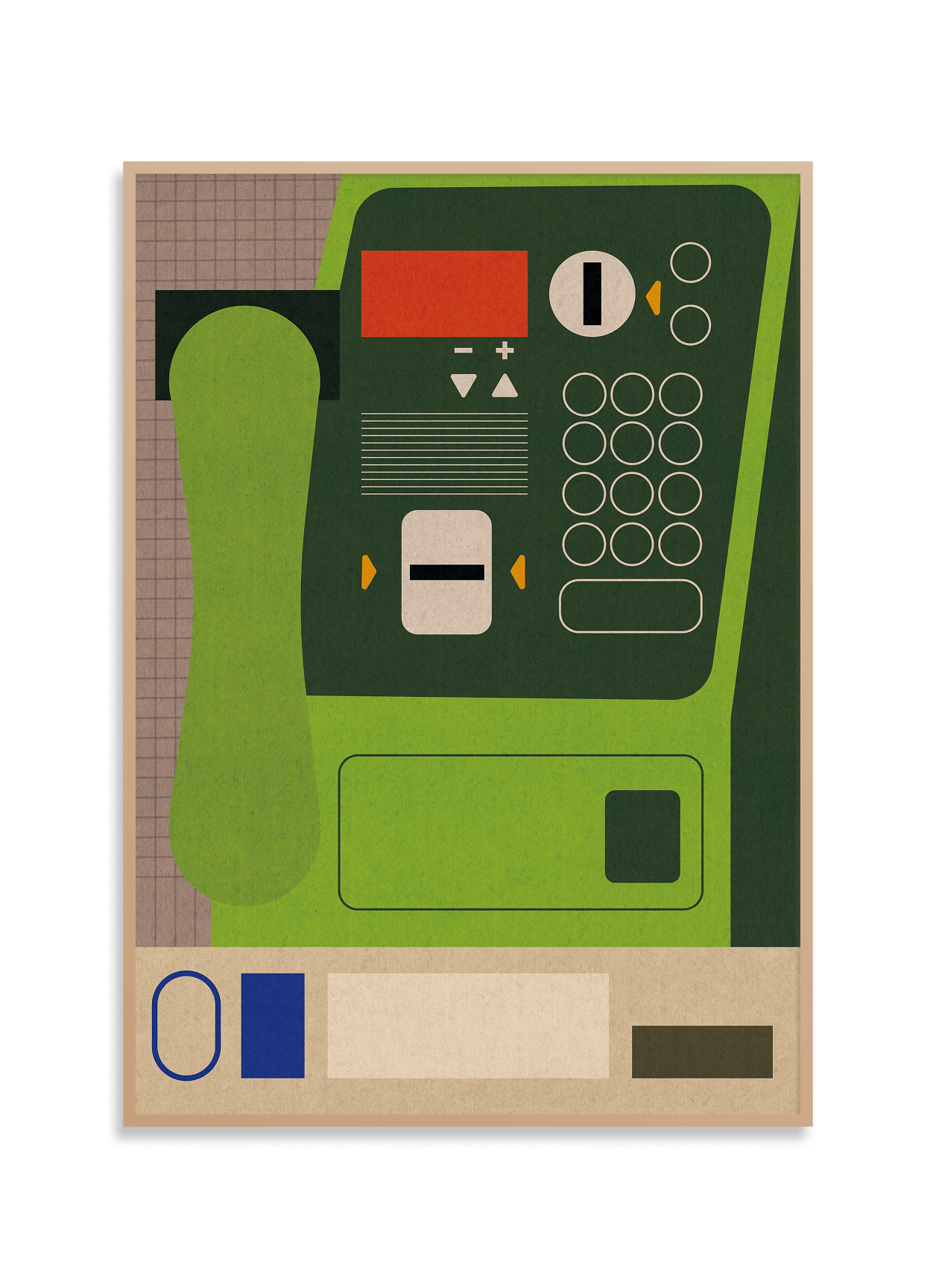 Payphone Reverie