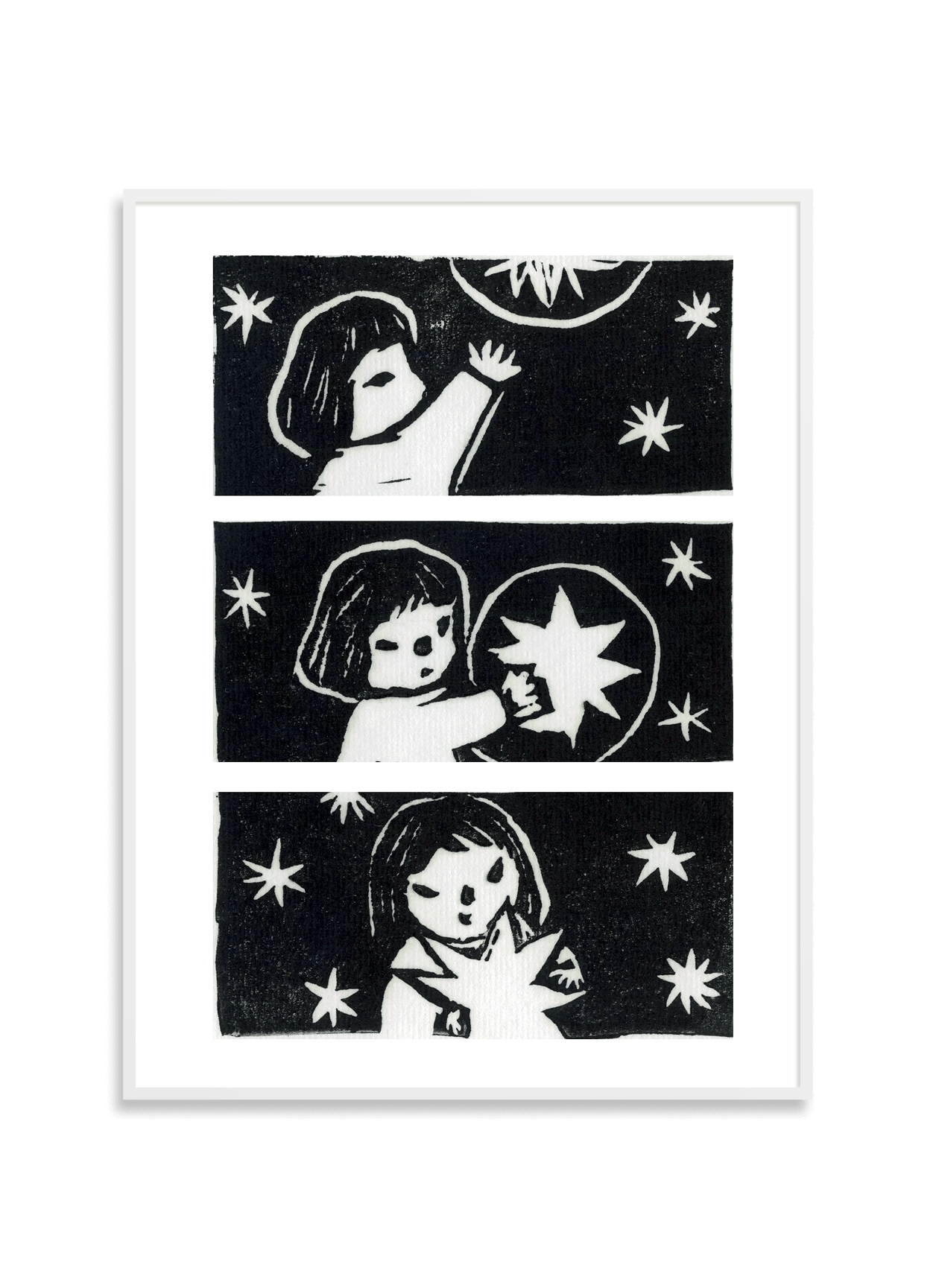 Reaching for Light