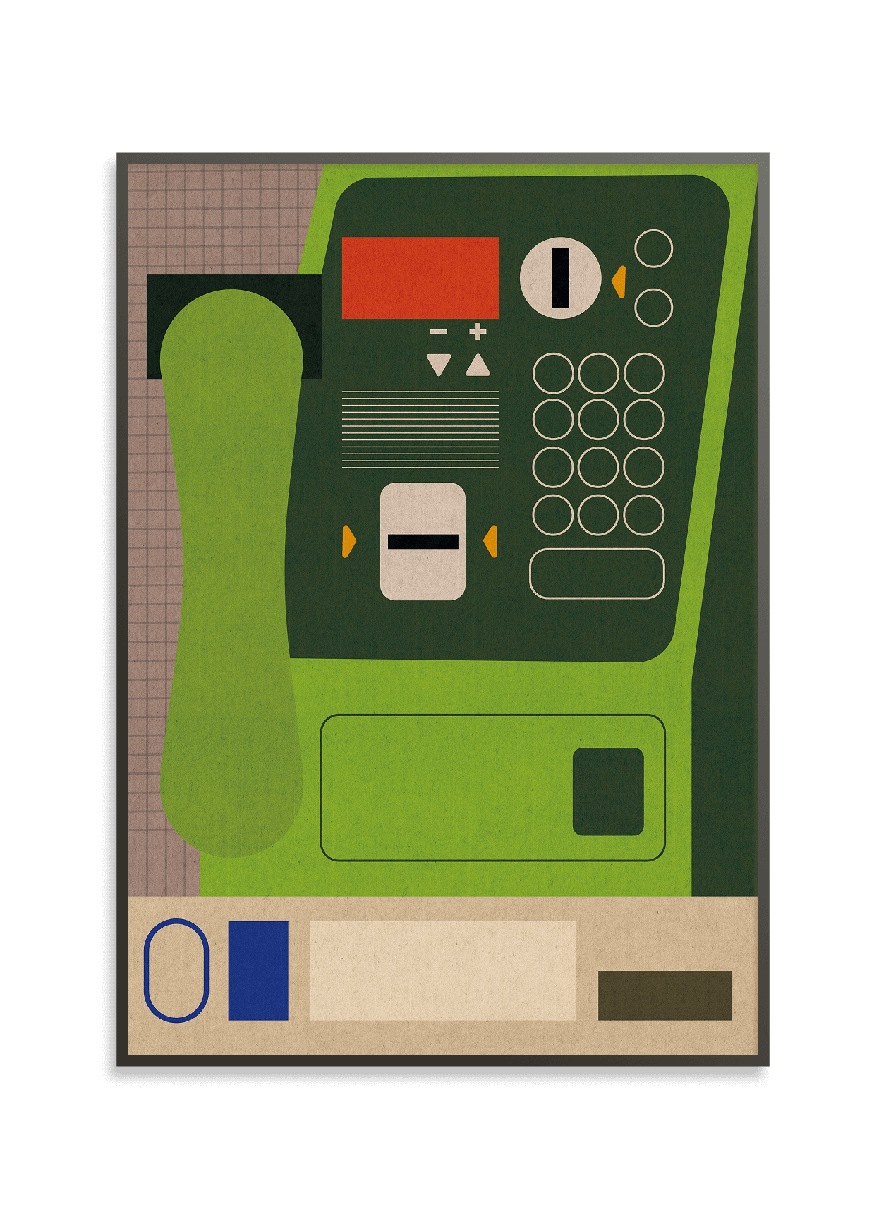 Payphone Reverie