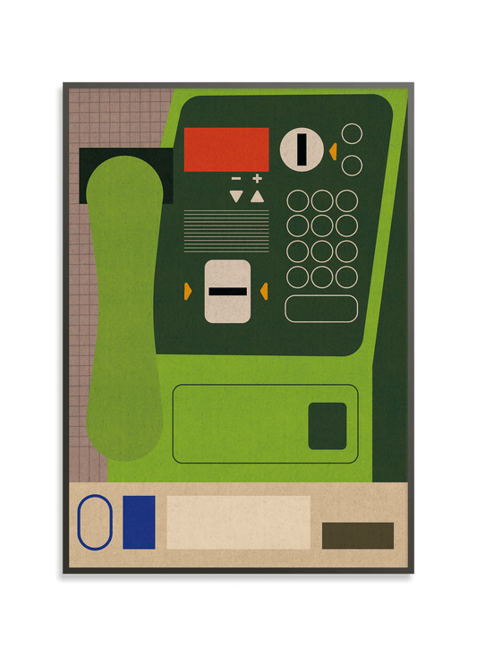 Payphone Reverie