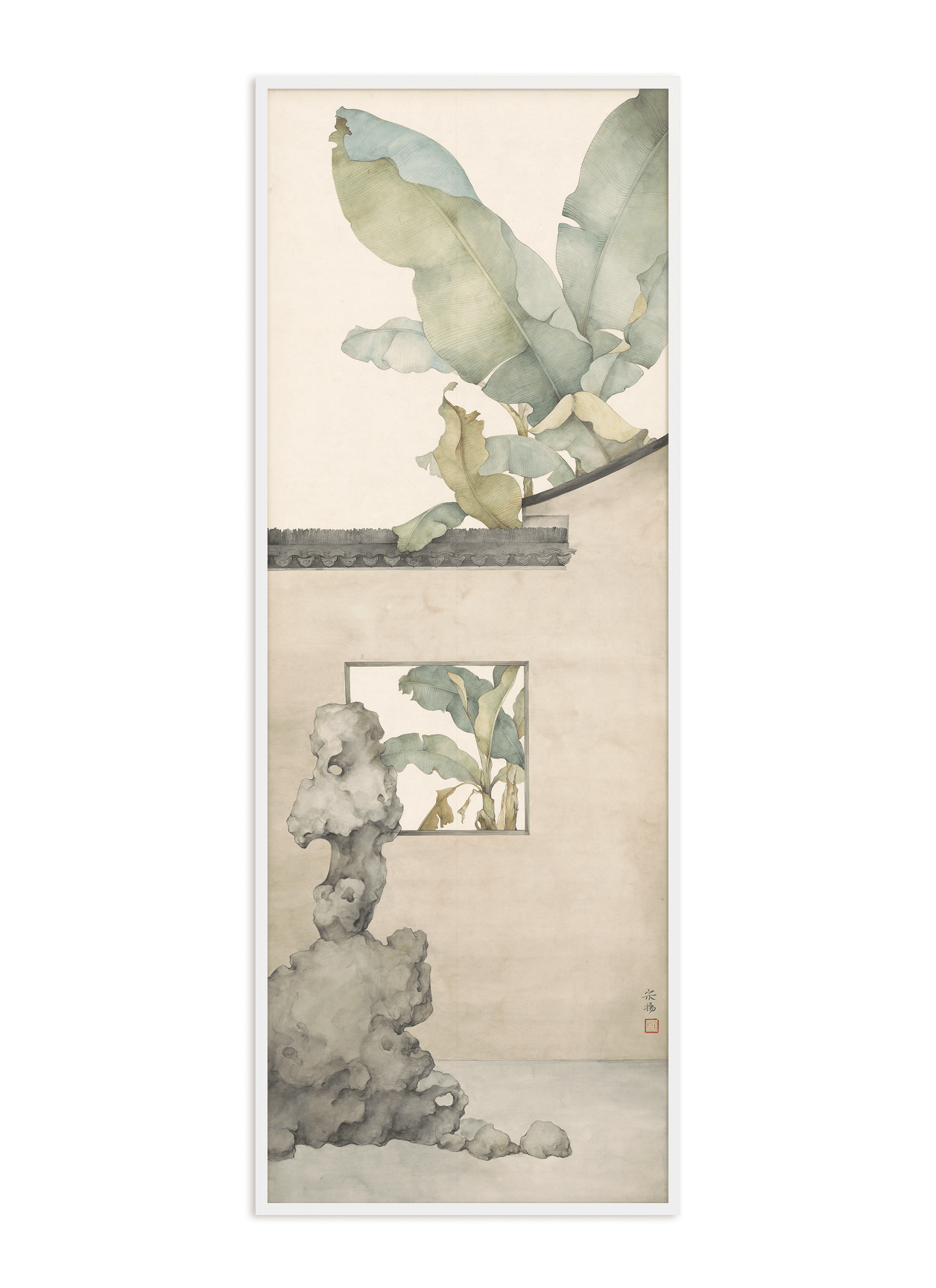 Zhiyuan Garden - High Heavens