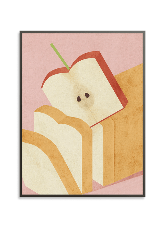 Apple Toast