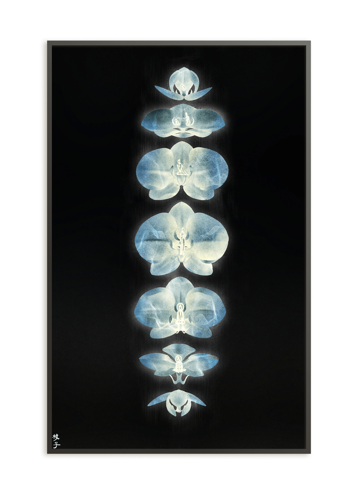 Orchid Stupa