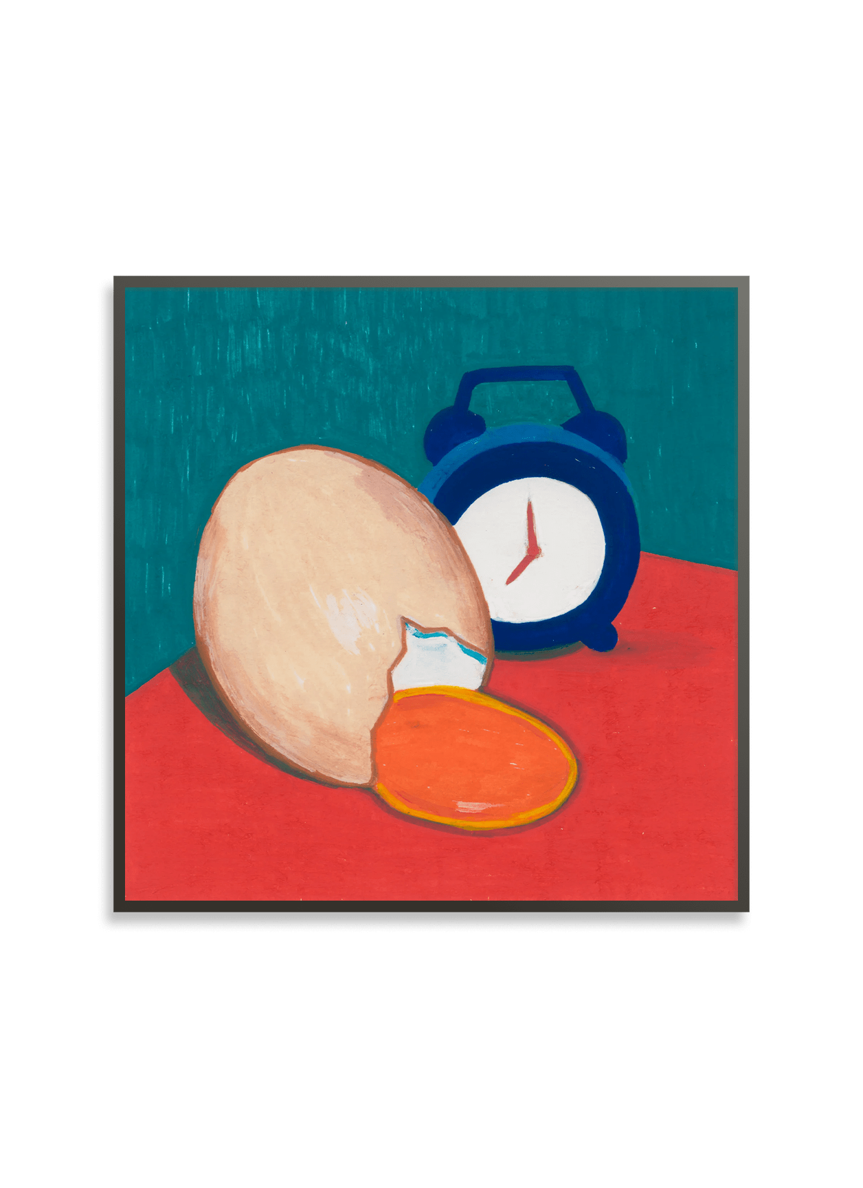 The Egg at 8am