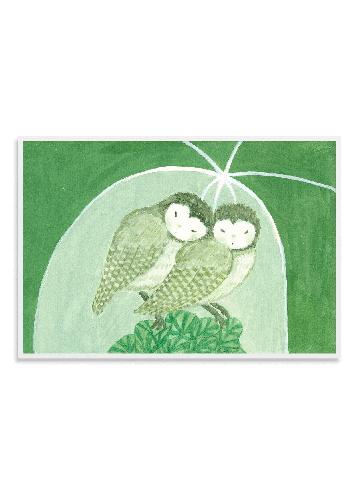 Shelter together