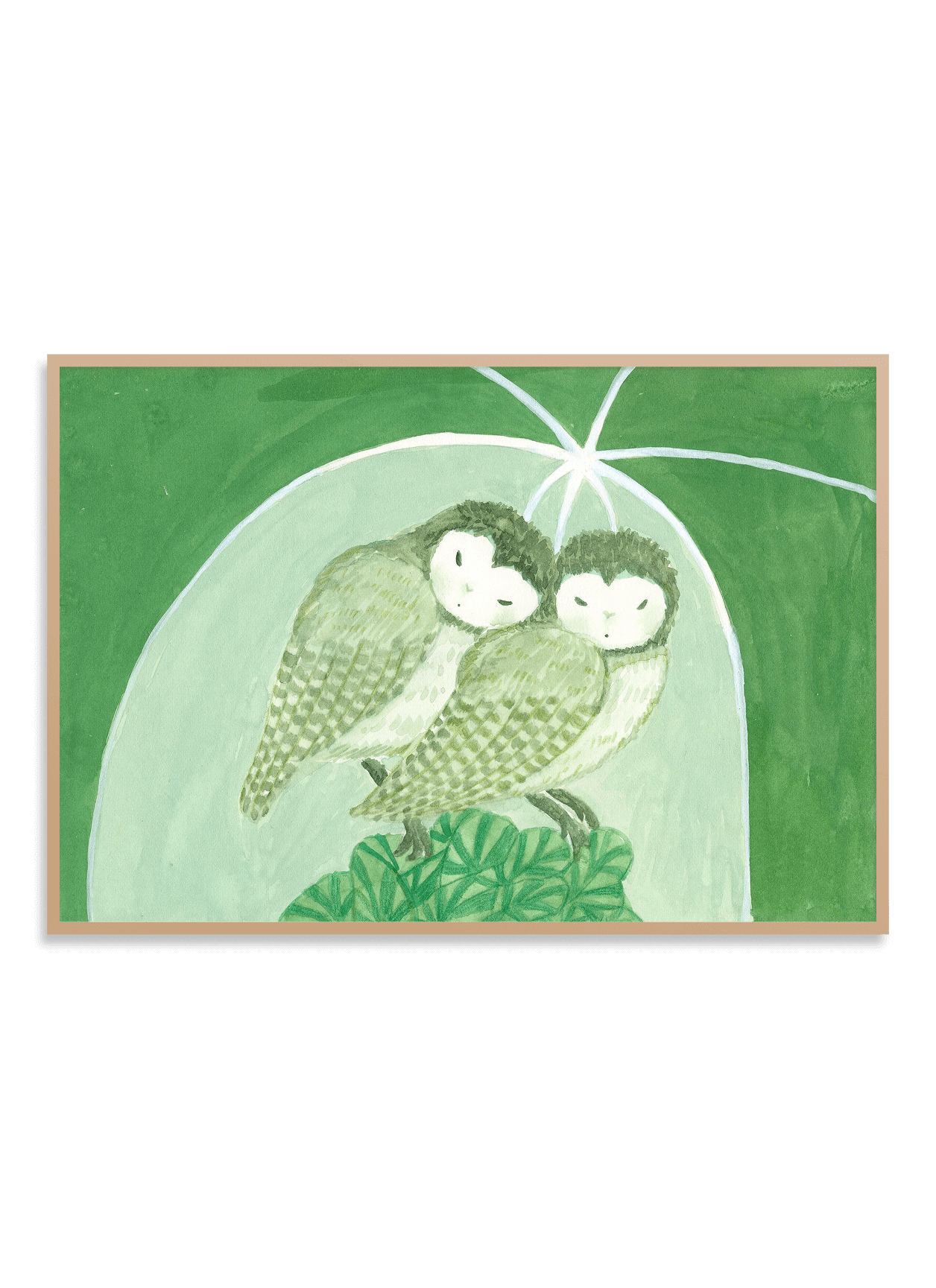 Shelter together